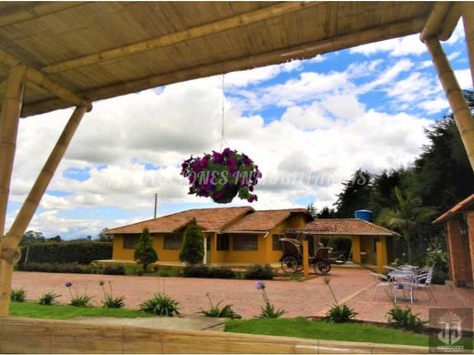 Ferme à El Rosal, Departamento de Cundinamarca