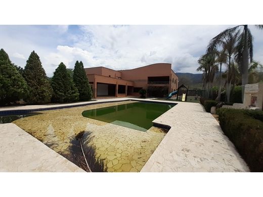 Gutshaus oder Landhaus in Santa Fe de Antioquia, Santafé de Antioquia