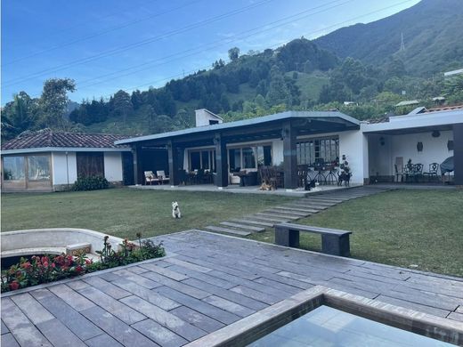 Propriété de campagne à La Estrella, Departamento de Antioquia