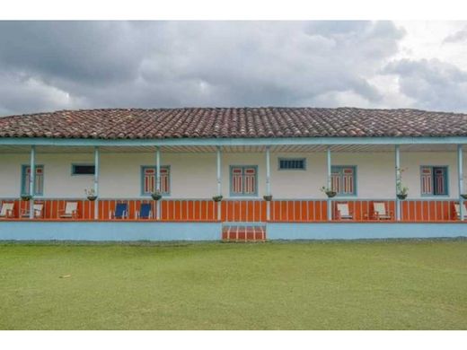 Gutshaus oder Landhaus in Quimbaya, Quindío Department