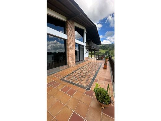 ‏בתי כפר ב  Guarne, Departamento de Antioquia