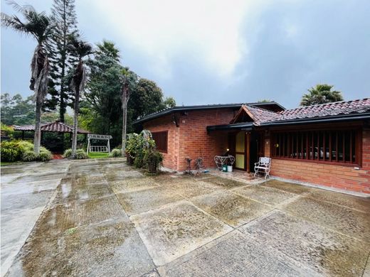 Casa de campo en Rionegro, Departamento de Antioquia