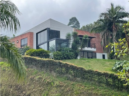 Casa di lusso a Envigado, Departamento de Antioquia