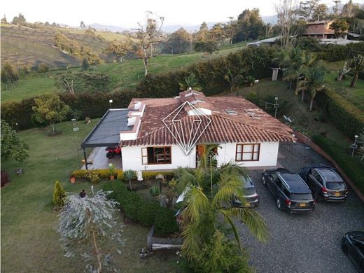 Gutshaus oder Landhaus in Carmen de Viboral, El Carmen de Viboral