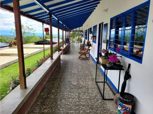 Ferme à Armenia, Quindío Department