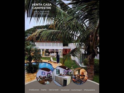 ‏בתי כפר ב  Cali, Departamento del Valle del Cauca