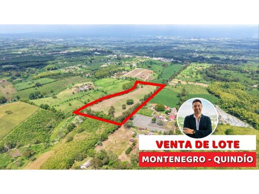 Terrain à Montenegro, Quindío Department