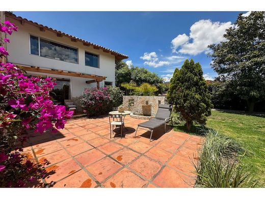 Casa de lujo en Chía, Cundinamarca