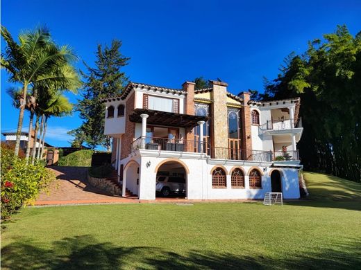 Πολυτελή κατοικία σε Rionegro, Departamento de Antioquia
