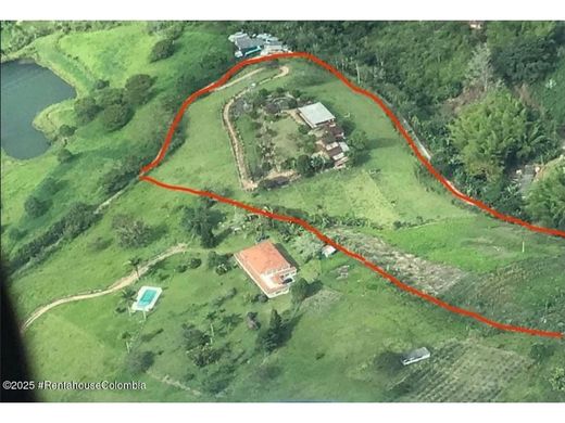 Maison de luxe à Cali, Departamento del Valle del Cauca