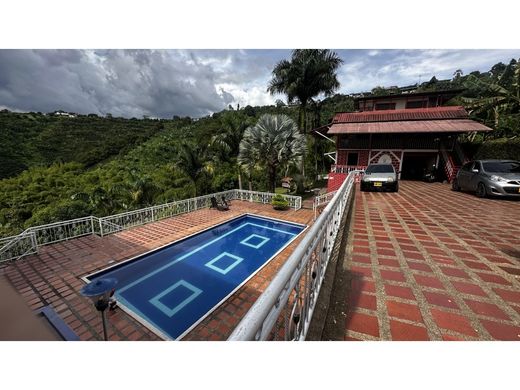 村舍/农舍  Pereira, Departamento de Risaralda