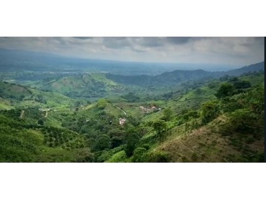 Gutshaus oder Landhaus in Córdoba, Quindío Department