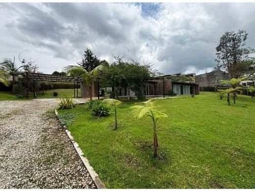 Köy evi La Ceja, Departamento de Antioquia