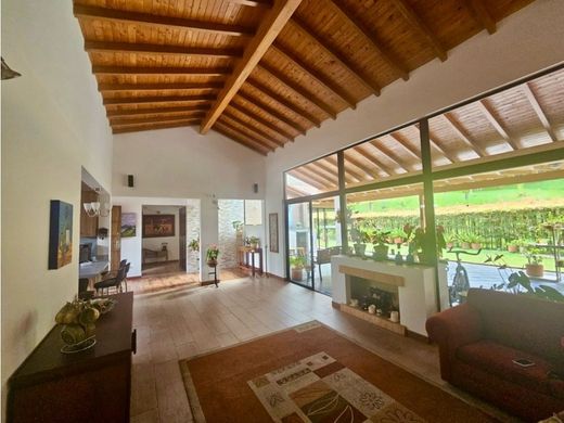 Lüks ev Retiro, Departamento de Antioquia