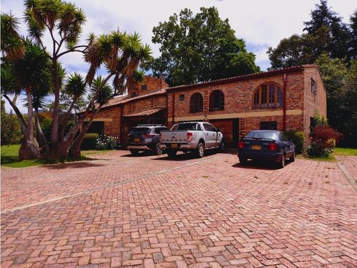 村舍/农舍  Chía, Departamento de Cundinamarca