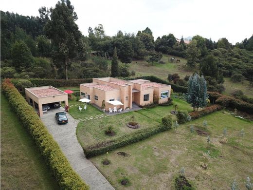 Köy evi Tocancipá, Departamento de Cundinamarca