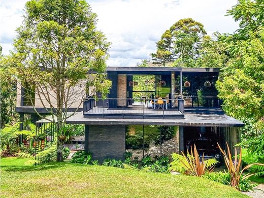 Lüks ev Envigado, Departamento de Antioquia