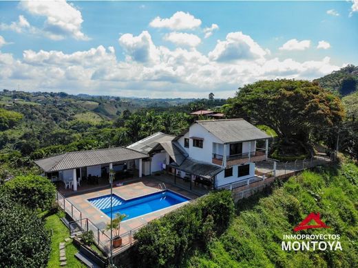 Casale a Pereira, Departamento de Risaralda