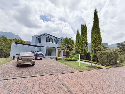 Casa de lujo en Sopó, Cundinamarca