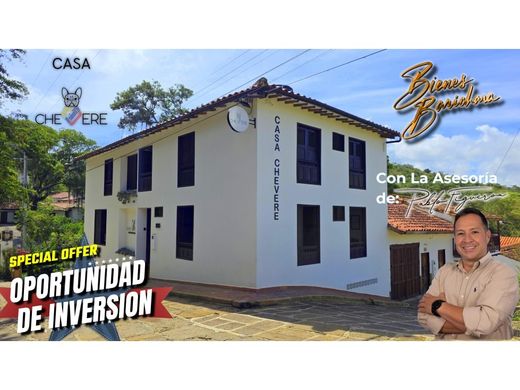 Элитный дом, Barichara, Departamento de Santander