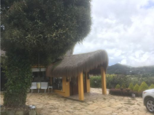 Casa di lusso a La Calera, Departamento de Cundinamarca