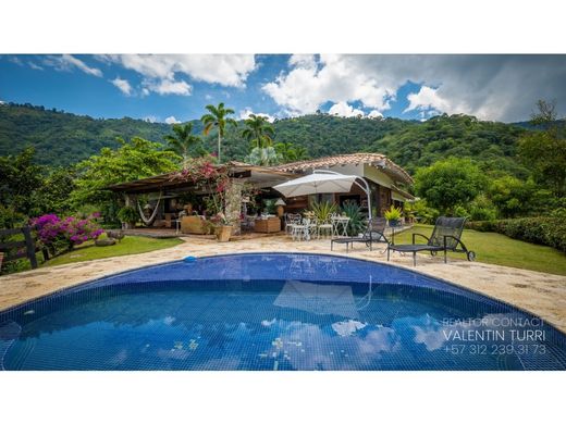 Rustykalny lub Wiejski w Amagá, Departamento de Antioquia