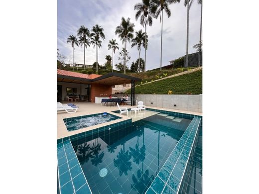 ‏בתי כפר ב  Manizales, Departamento de Caldas