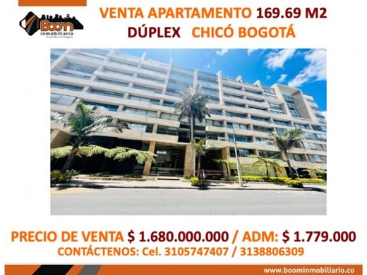 Appartamento a Bogotá, Bogotá  D.C.