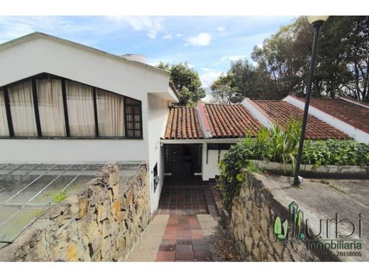 Casa di lusso a Bogotá, Bogotá  D.C.