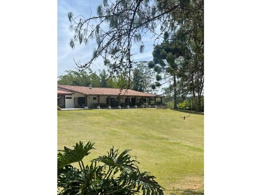 Gutshaus oder Landhaus in Rionegro, Departamento de Antioquia