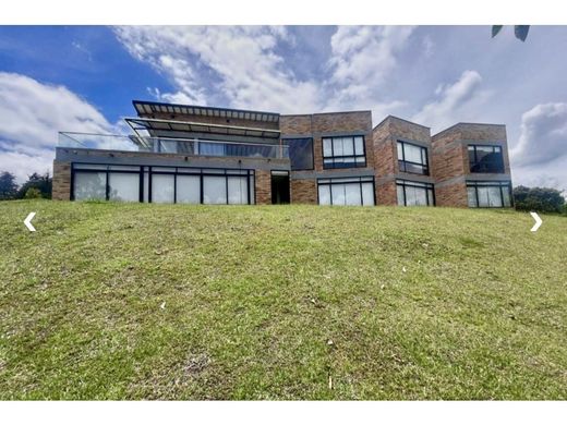 컨트리하우스 / Rionegro, Departamento de Antioquia