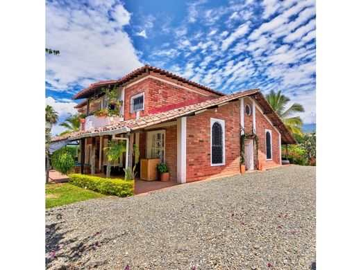 Albergo a Santa Fe de Antioquia, Santafé de Antioquia