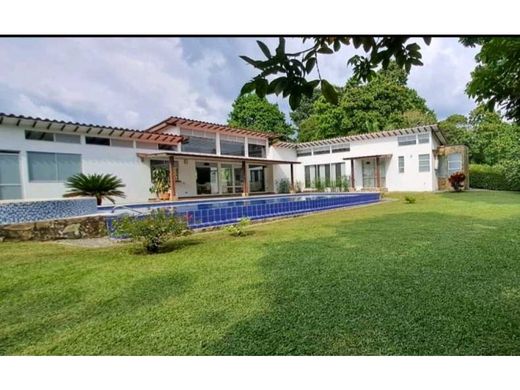 Köy evi Armenia, Quindío Department