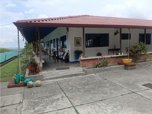 Rustik ya da çiftlik Circasia, Quindío Department