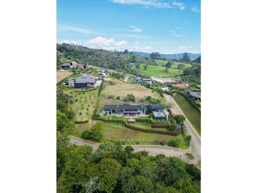 Köy evi Rionegro, Departamento de Antioquia