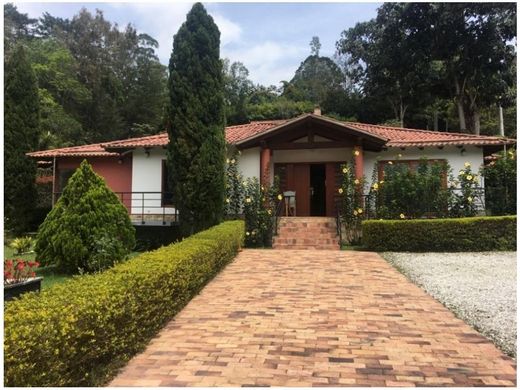 Casa de campo en Retiro, Departamento de Antioquia