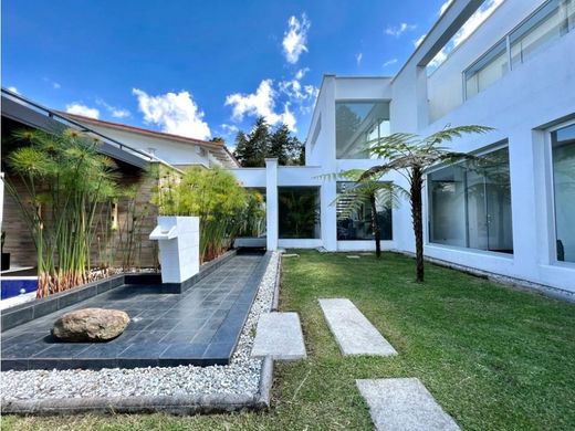 Köy evi Rionegro, Departamento de Antioquia