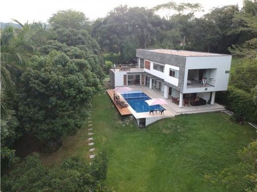 Cortijo o casa de campo en San Jerónimo, Departamento de Antioquia