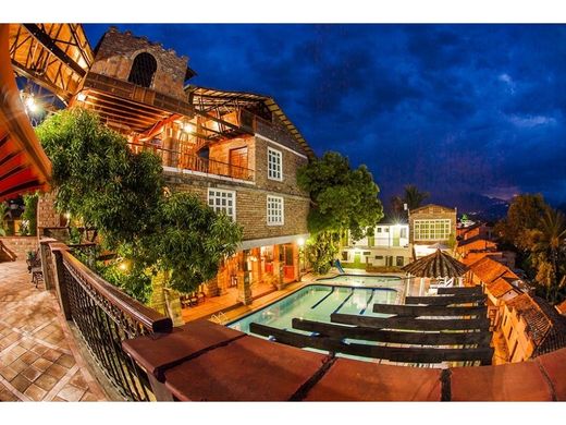 Hôtel à Santa Fe de Antioquia, Santafé de Antioquia