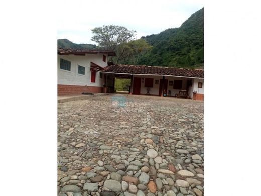 Cortijo o casa de campo en Támesis, Departamento de Antioquia