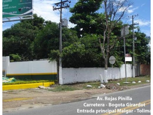 Terreno - Melgar, Departamento de Tolima