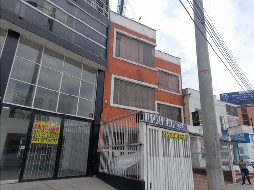 Residential complexes in Bogotá, Bogotá  D.C.