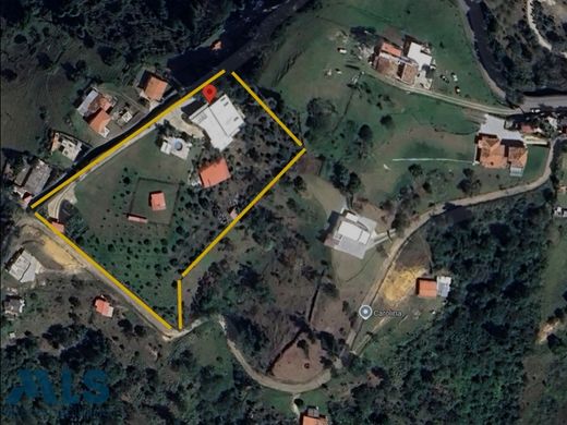 Casa de campo - Rionegro, Departamento de Antioquia