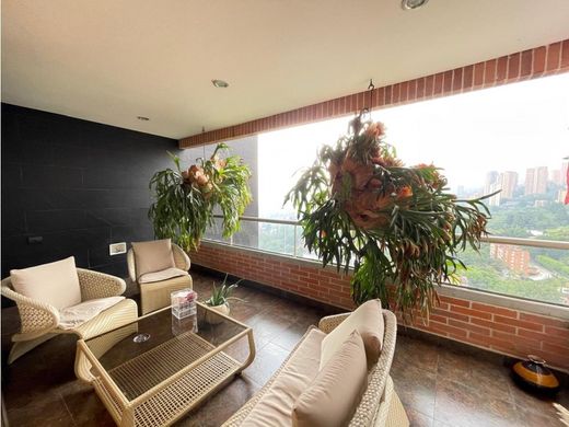 メデリン, Medellínのアパートメント