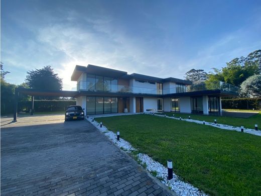 Köy evi Rionegro, Departamento de Antioquia