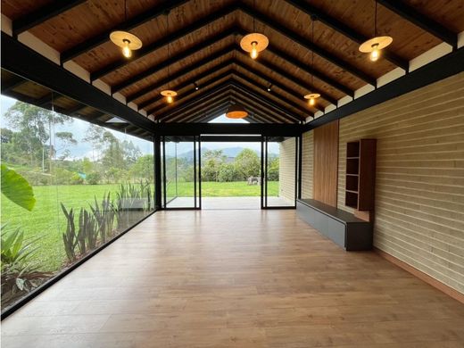 Gospodarstwo w Retiro, Departamento de Antioquia