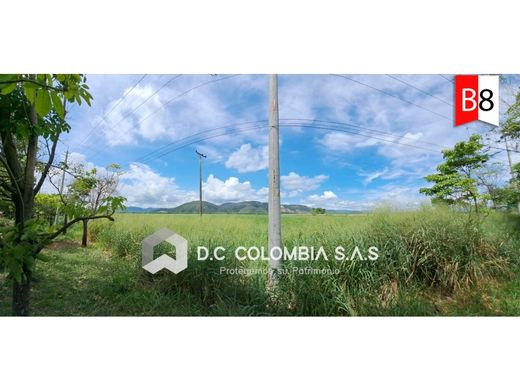 Участок, Flandes, Departamento de Tolima