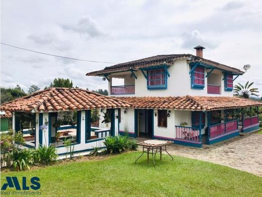 Rustik ya da çiftlik Rionegro, Departamento de Antioquia