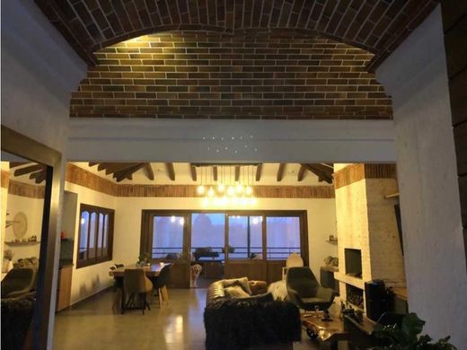 Köy evi Rionegro, Departamento de Antioquia