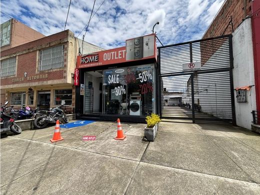 ボゴタ, Bogotá  D.C.の土地